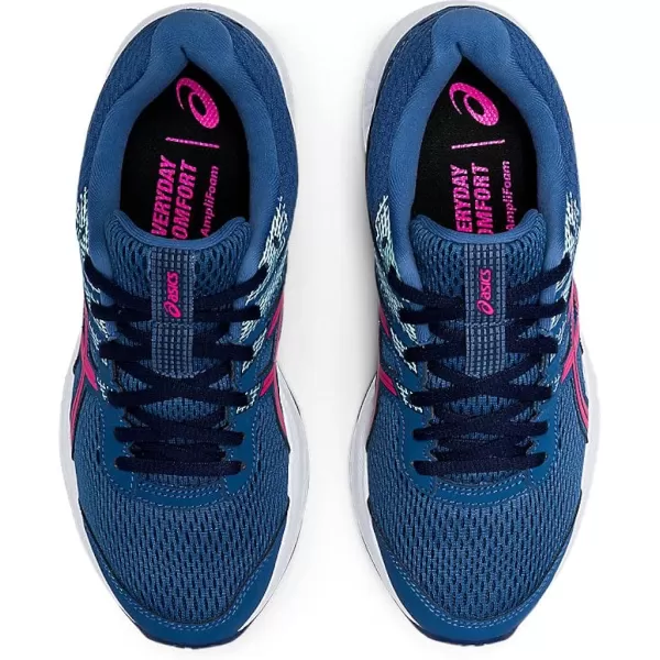 imageASICS Womens GelContend 6 Running ShoesGrand SharkPink Glo