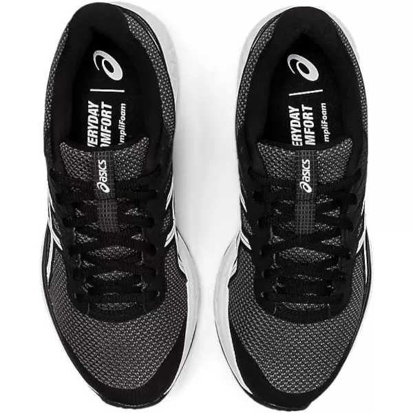 imageASICS Womens GelContend 6 Running ShoesGraphite GreyWhite