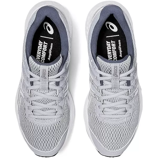 imageASICS Womens GelContend 6 Running ShoesSheet RockWhite