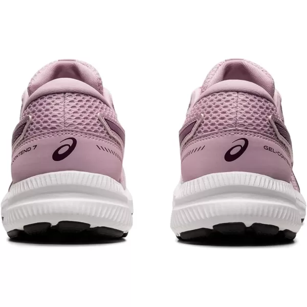 imageASICS Womens GelContend 7 Running ShoesBarely RoseRosequartz