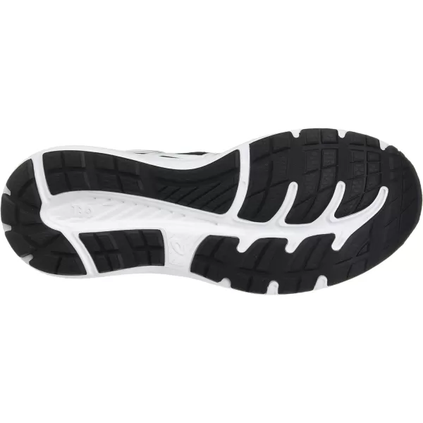 imageASICS Womens GelContend 7 Running ShoesBlack Clear Blue