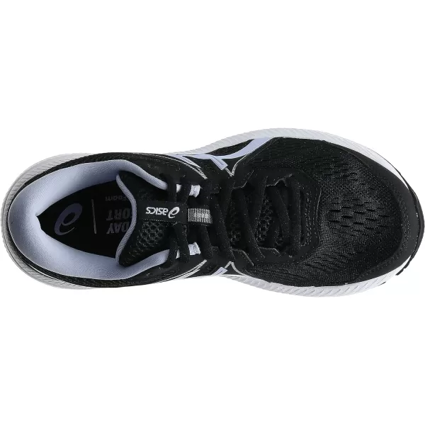 imageASICS Womens GelContend 7 Running ShoesBlack Lilac Opal