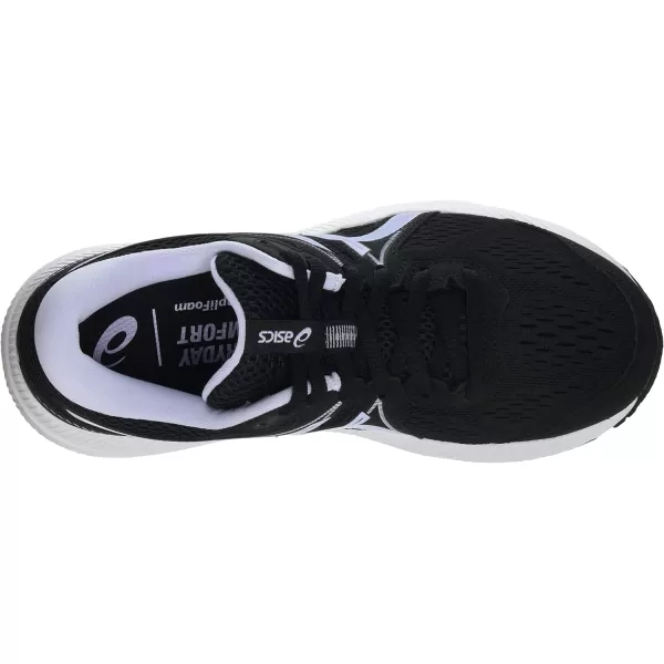 imageASICS Womens GelContend 7 Running ShoesBlack Lilac Opal