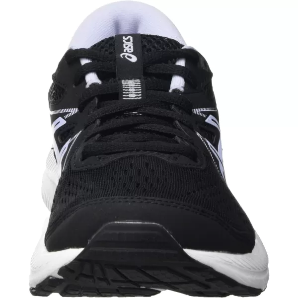 imageASICS Womens GelContend 7 Running ShoesBlack Lilac Opal
