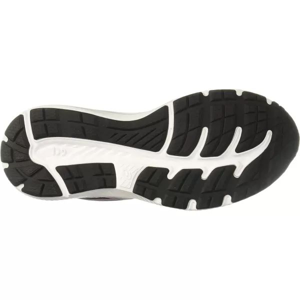 imageASICS Womens GelContend 7 Running ShoesBlackHot Pink