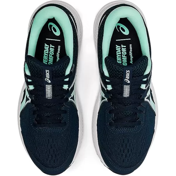 imageASICS Womens GelContend 7 Running ShoesFrench BlueFresh Ice