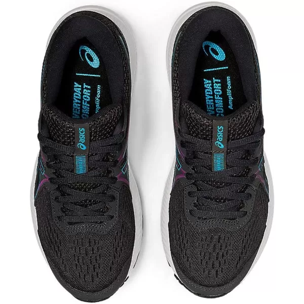 imageASICS Womens GelContend 7 Running ShoesGraphite GreyDigital Aqua