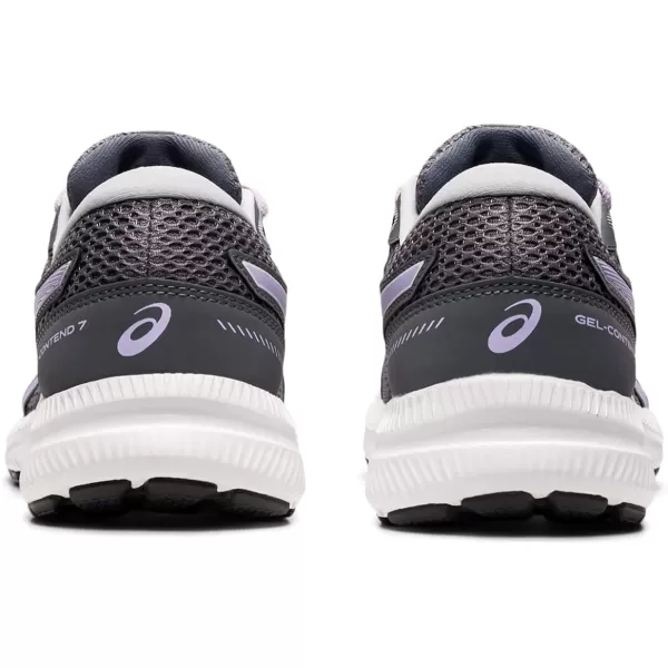imageASICS Womens GelContend 7 Running ShoesGrey