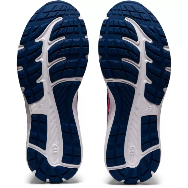 imageASICS Womens GelContend 7 Running ShoesMidnight BlueHot Pink