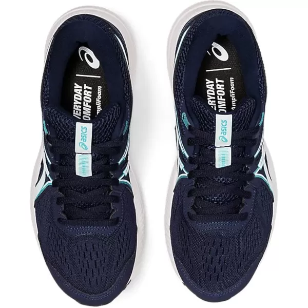 imageASICS Womens GelContend 7 Running ShoesMidnightSoothing Sea