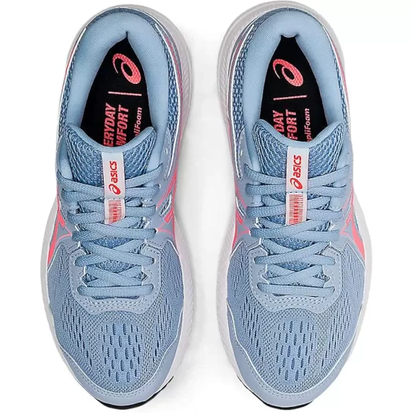 imageASICS Womens GelContend 7 Running ShoesMistBlazing Coral