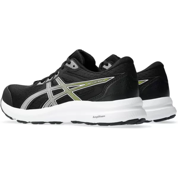 imageASICS Womens GelContend 8 Running ShoesBlackCosmos