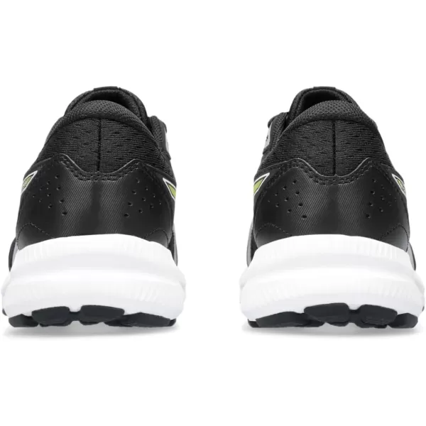 imageASICS Womens GelContend 8 Running ShoesBlackCosmos