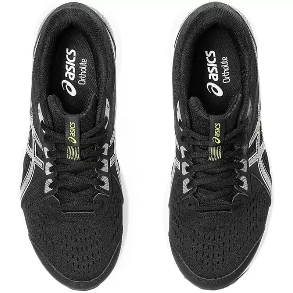 imageASICS Womens GelContend 8 Running ShoesBlackCosmos