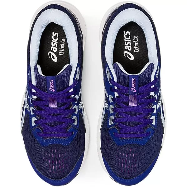 imageASICS Womens GelContend 8 Running ShoesDive BlueSoft Sky