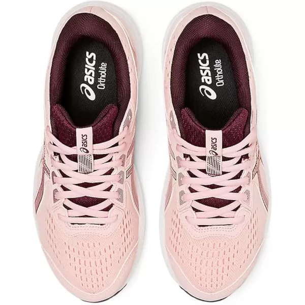 imageASICS Womens GelContend 8 Running ShoesFrosted RoseDeep Mars