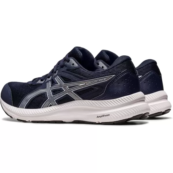 imageASICS Womens GelContend 8 Running ShoesMidnightSky