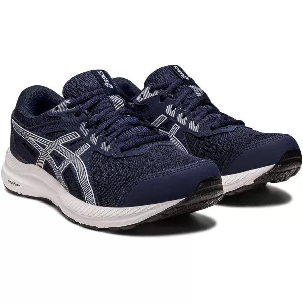 imageASICS Womens GelContend 8 Running ShoesMidnightSky