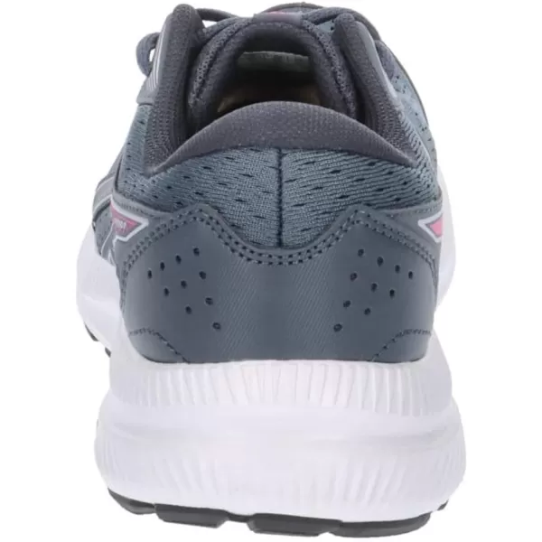 imageASICS Womens GelContend 8 Running ShoesTarmac Lilac Hint