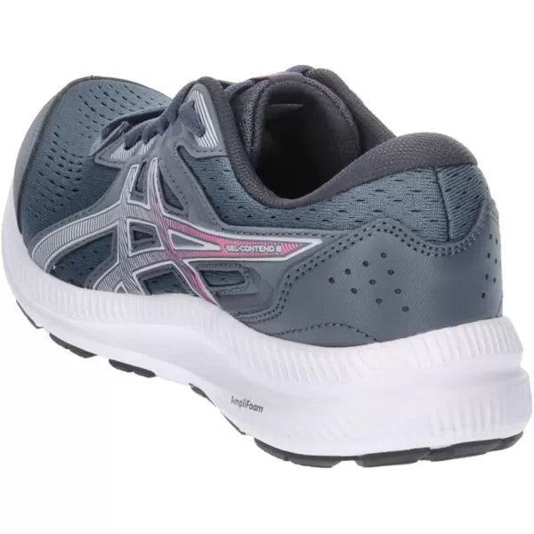 imageASICS Womens GelContend 8 Running ShoesTarmac Lilac Hint