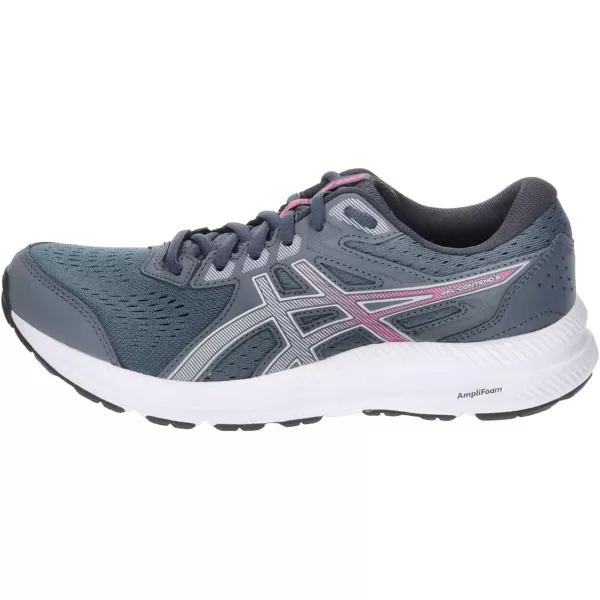 imageASICS Womens GelContend 8 Running ShoesTarmac Lilac Hint