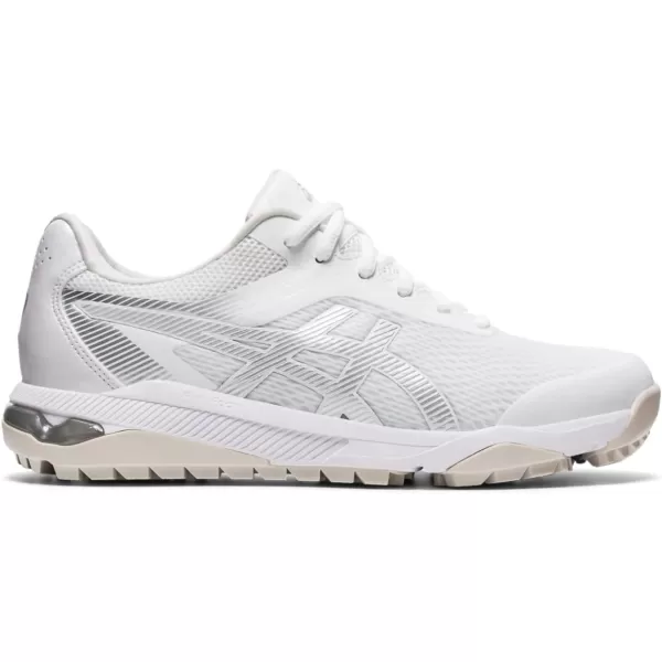 imageASICS Womens GelCourse Ace Golf ShoesWhitePure Silver