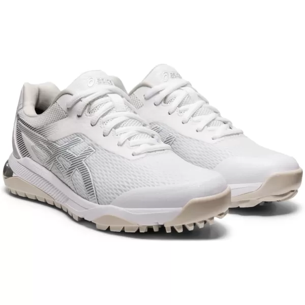 imageASICS Womens GelCourse Ace Golf ShoesWhitePure Silver