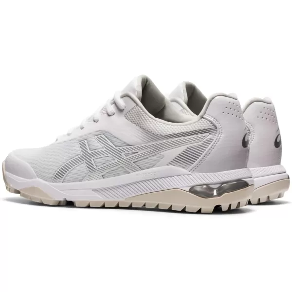 imageASICS Womens GelCourse Ace Golf ShoesWhitePure Silver