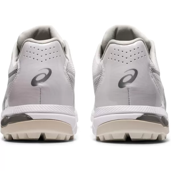 imageASICS Womens GelCourse Ace Golf ShoesWhitePure Silver