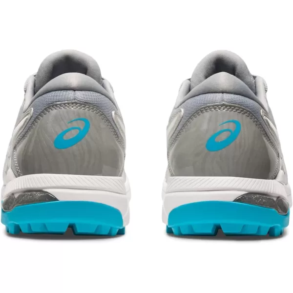 imageASICS Womens GelCourse Glide Golf ShoesGlacier GreyAquarium