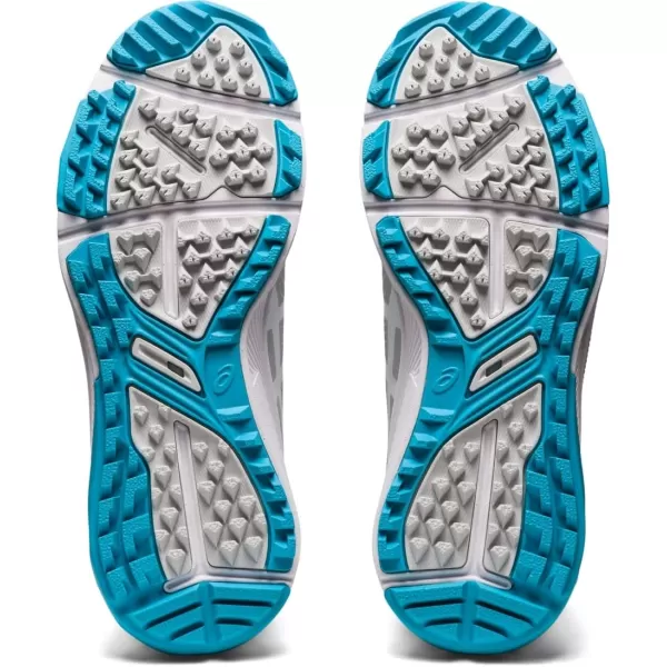 imageASICS Womens GelCourse Glide Golf ShoesGlacier GreyAquarium