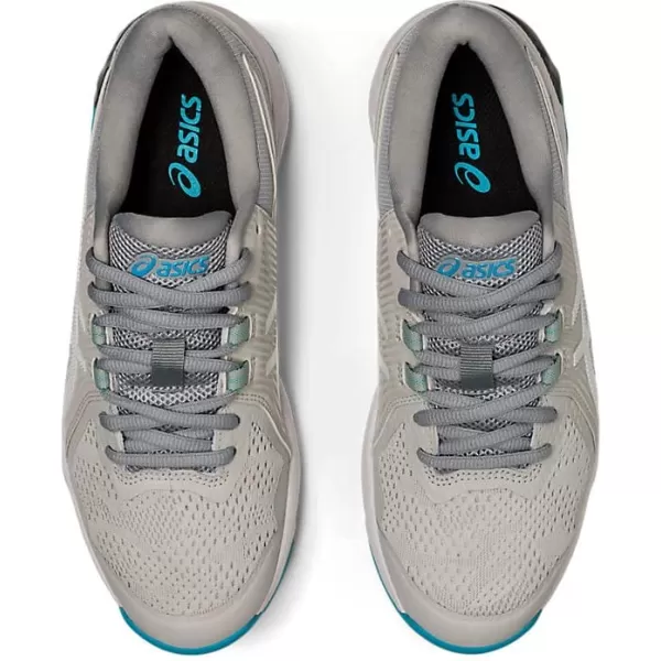 imageASICS Womens GelCourse Glide Golf ShoesGlacier GreyAquarium