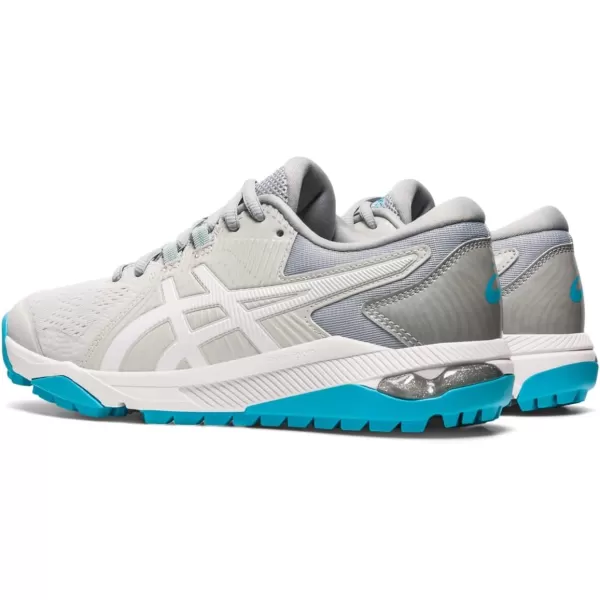 imageASICS Womens GelCourse Glide Golf ShoesGlacier GreyAquarium