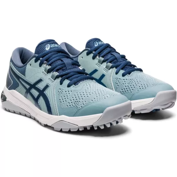 imageASICS Womens GelCourse Glide Golf ShoesLight SteelGrand Shark