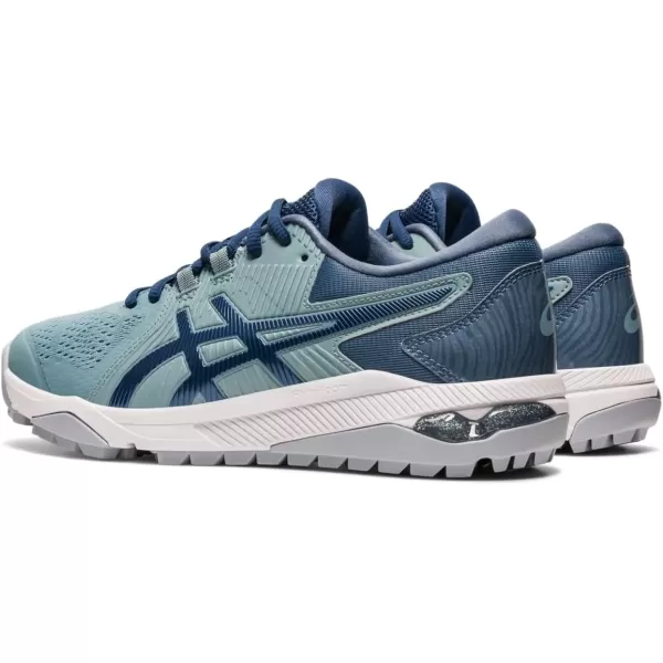 imageASICS Womens GelCourse Glide Golf ShoesLight SteelGrand Shark