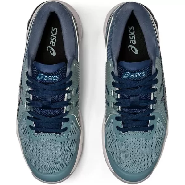 imageASICS Womens GelCourse Glide Golf ShoesLight SteelGrand Shark