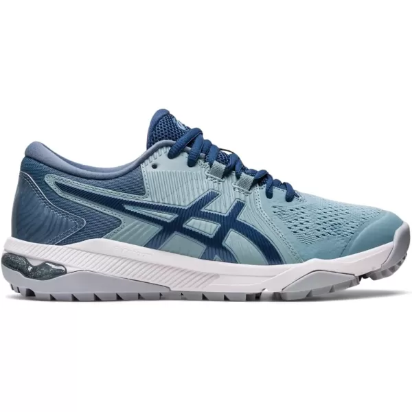 imageASICS Womens GelCourse Glide Golf ShoesLight SteelGrand Shark