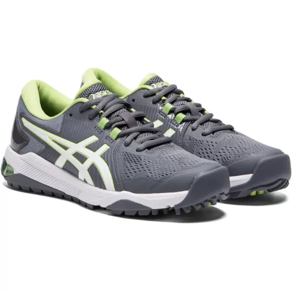 imageASICS Womens GelCourse Glide Golf ShoesMetropolisWhite