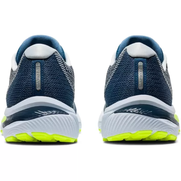 imageASICS Womens GelCumulus 22 Running ShoesGrey FlossWhite