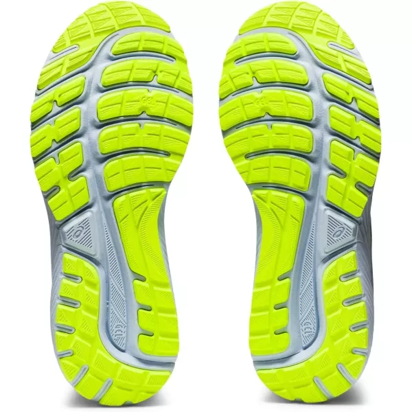 imageASICS Womens GelCumulus 22 Running ShoesGrey FlossWhite