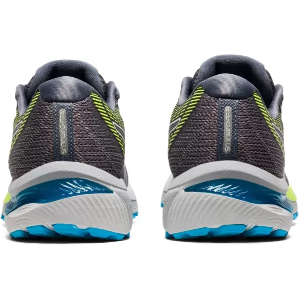 imageASICS Womens GelCumulus 22 Running ShoesSheet RockPure Silver