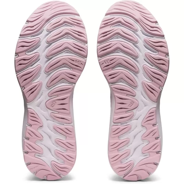 imageASICS Womens GelCumulus 23 Mesh Knit Running ShoesBarely RoseRosequartz