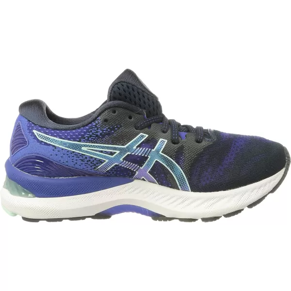 imageASICS Womens GelCumulus 23 Mesh Knit Running ShoesBlue