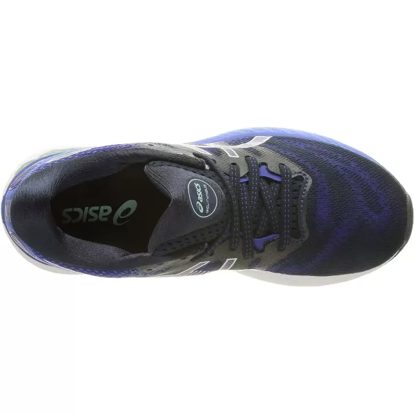 imageASICS Womens GelCumulus 23 Mesh Knit Running ShoesBlue