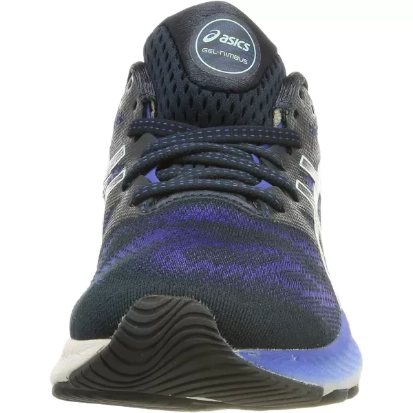 imageASICS Womens GelCumulus 23 Mesh Knit Running ShoesBlue