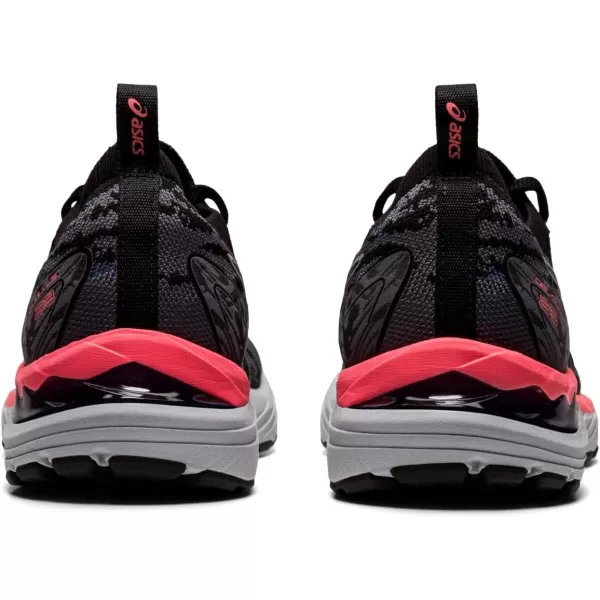 imageASICS Womens GelCumulus 23 Mesh Knit Running ShoesCarrier GreyBlack