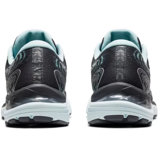 imageASICS Womens GelCumulus 23 Mesh Knit Running ShoesCarrier GreyPure Silver