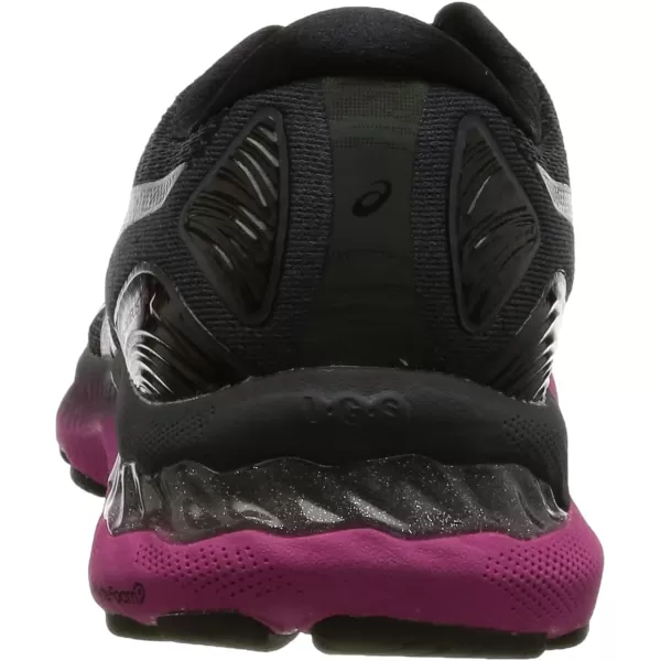 imageASICS Womens GelCumulus 23 Mesh Knit Running ShoesSilver