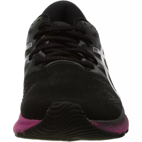 imageASICS Womens GelCumulus 23 Mesh Knit Running ShoesSilver