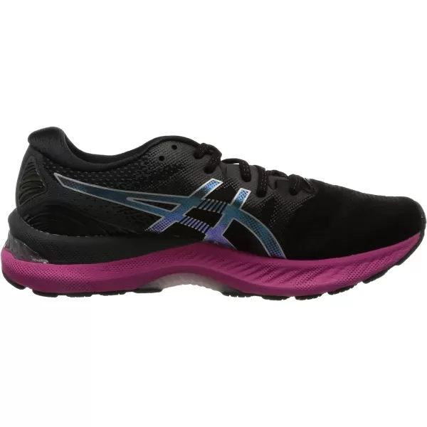 imageASICS Womens GelCumulus 23 Mesh Knit Running ShoesSilver